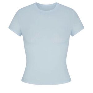 Baby Blue Skims Fits Everybody Tee